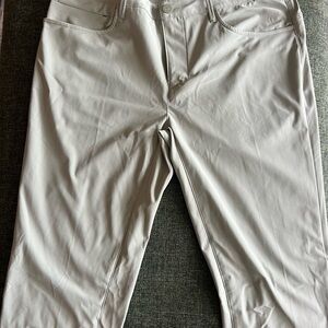 Men's Classic Gray Pants